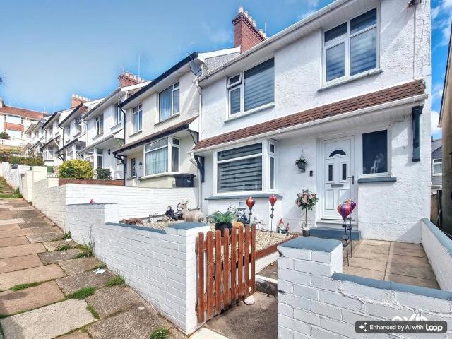 House for sale in St Michaels, Paignton