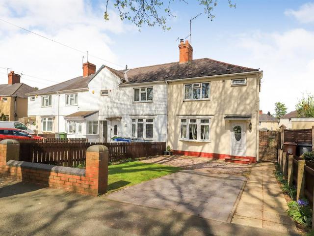 House for sale in Park Village, Wolverhampton