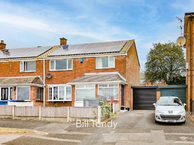 House for sale in Lichfield, Boley Park