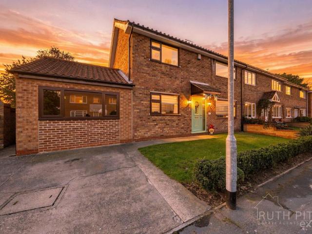 House for sale in North End, Crowle