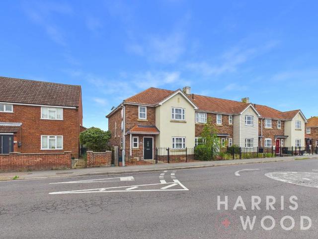 House for sale in Fordham Heath, Essex