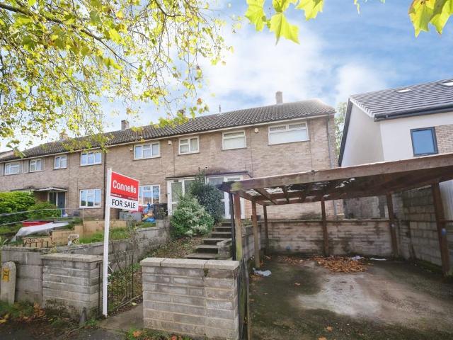 House for sale in Hartcliffe, Bristol