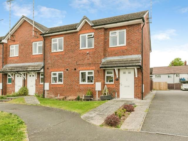 House for sale in Beamhurst, Staffordshire