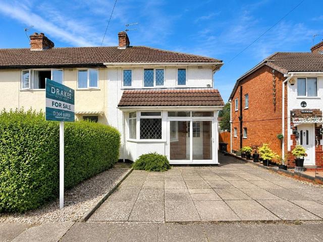 House for sale in Highters Heath, Birmingham