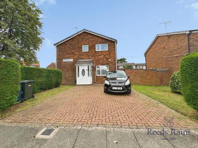 House for sale in Woolsington, Tyne And Wear