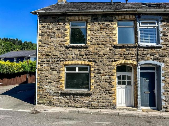 House for sale in Abertillery, Wales