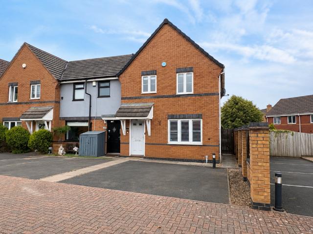 House for sale in Shire Oak, West Midlands