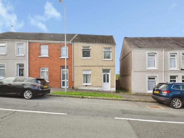 House for sale in Fforest-fach, Swansea