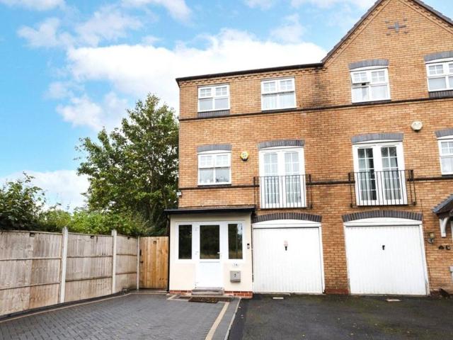 House for sale in Donnington, Telford and Wrekin