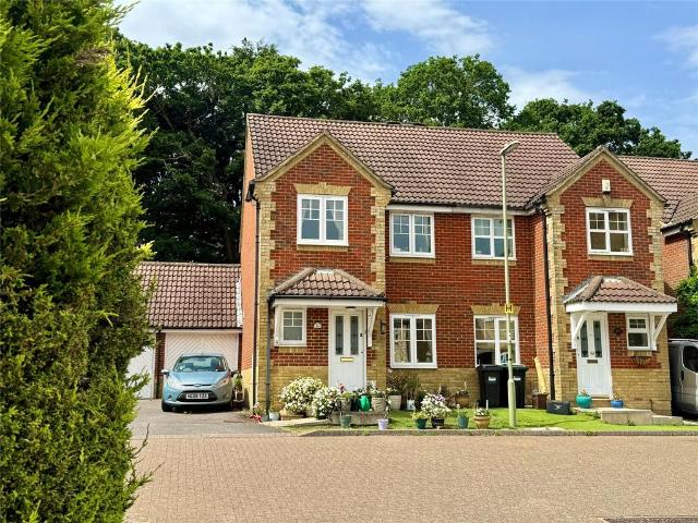 House for sale in Ashurst Bridge, Hampshire