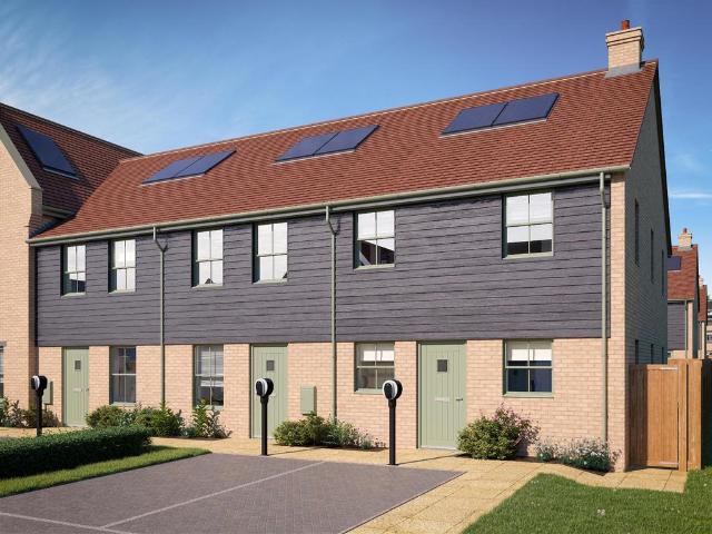 House for sale in Marston, The Slade