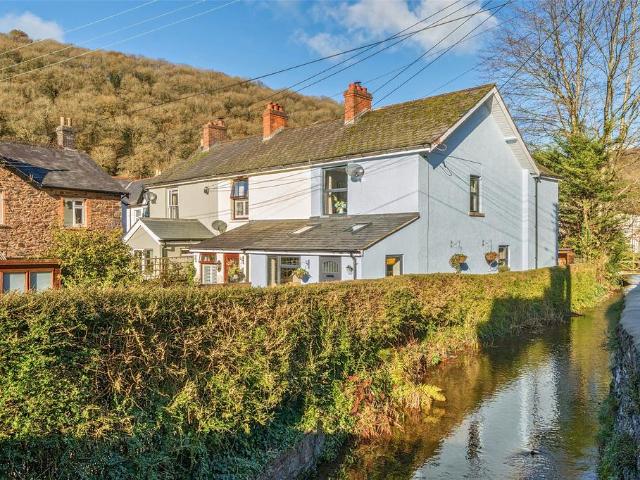 House for sale in Dulverton, Somerset