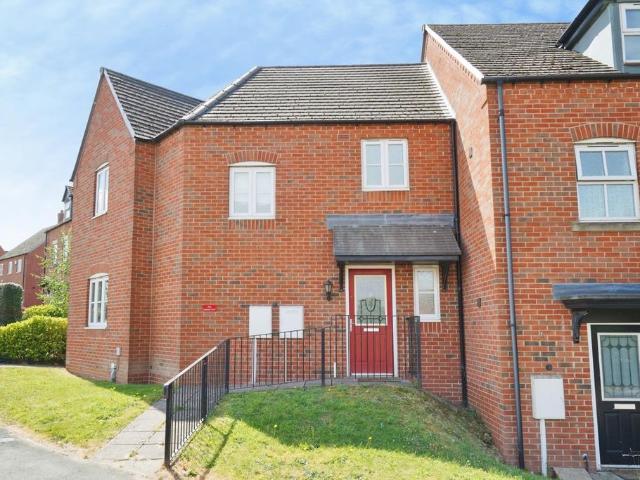 House for sale in Egginton, East Midlands