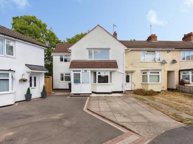 House for sale in Yardley Wood, West Midlands