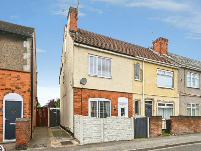 House for sale in Dalestorth, East Midlands