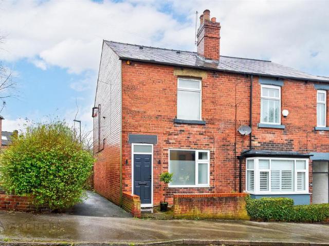 House for sale in Meersbrook, South Yorkshire