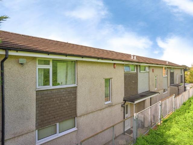 House for sale in Crownhill, Plymouth