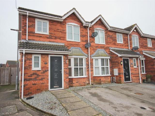 House for sale in Long Riston, East Riding Of Yorkshire