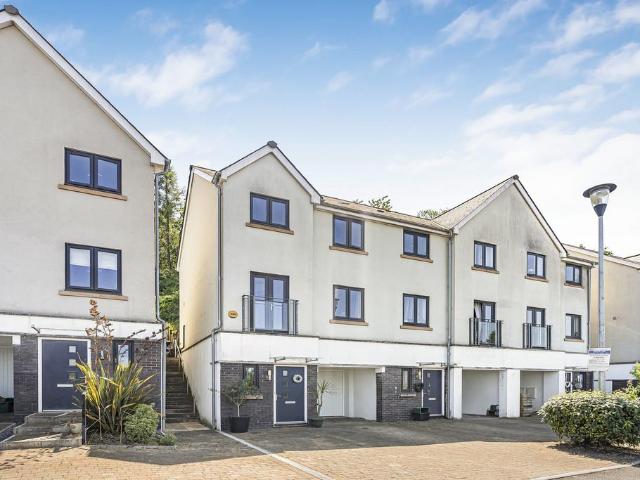 House for sale in Highweek, Bridford