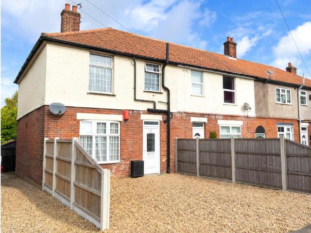 House for sale in East Bank, Norfolk