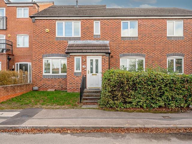 House for sale in Heath Hayes and Wimblebury, Chadsmoor