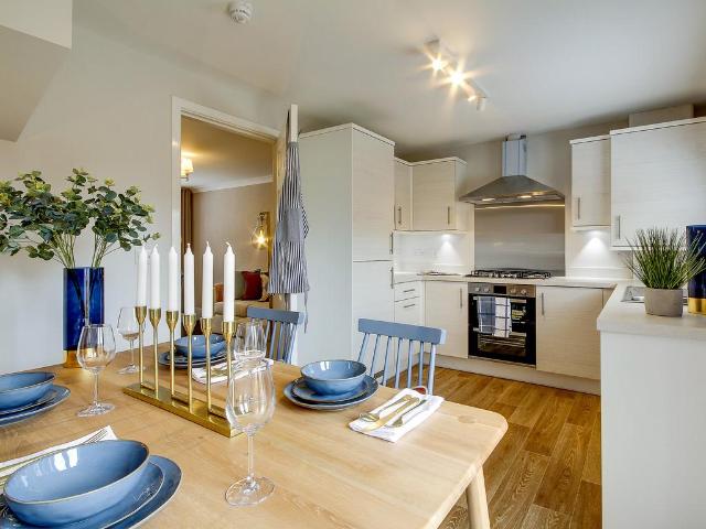 House for sale in Woodside, Markinch
