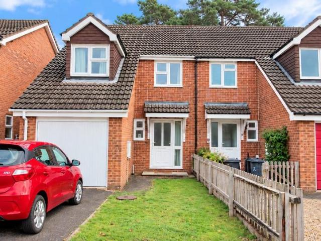 House for sale in Alderholt, Olderholt