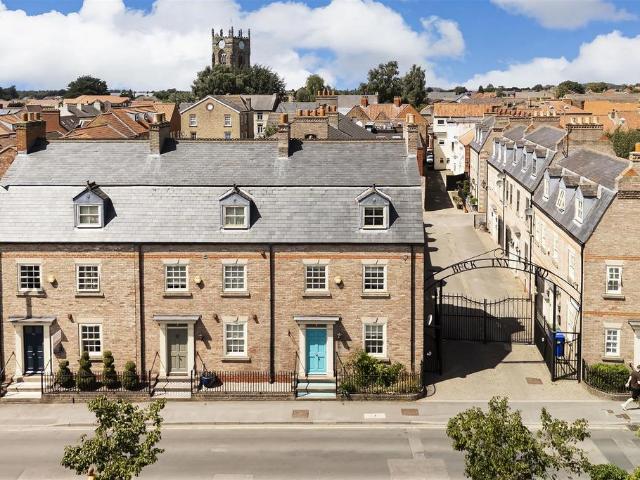 House for sale in Pocklington, East Riding Of Yorkshire