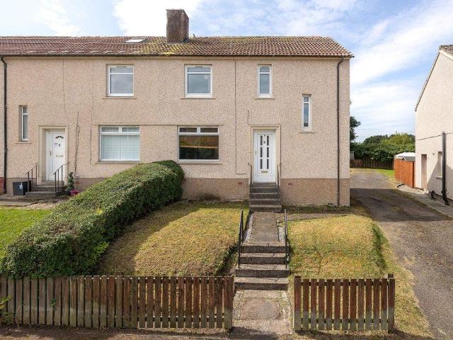 House for sale in Armadale, Scotland