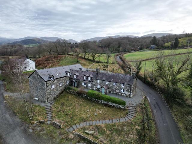 House for sale in Dolgellau