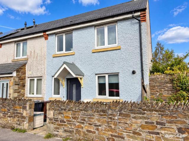 House for sale in Probus, Cornwall