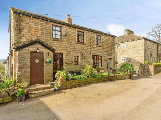 House for sale in Higherford, Lancashire