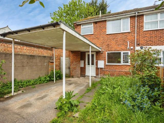 House for sale in Elmfield, Leicestershire