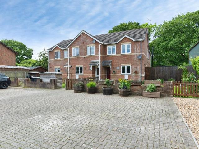 House for sale in Ashurst Bridge, Hampshire