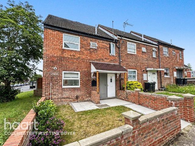 House for sale in Fordham Heath, Essex