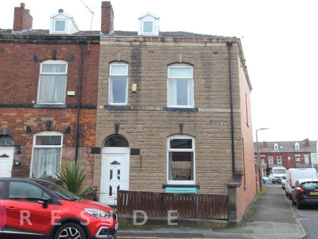 House for sale in Limefield, Bury