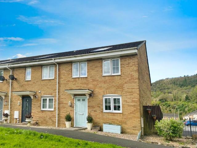 House for sale in Cwmafan, Wales