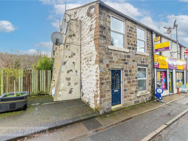 House for sale in Hugh Mill, Irwell Vale