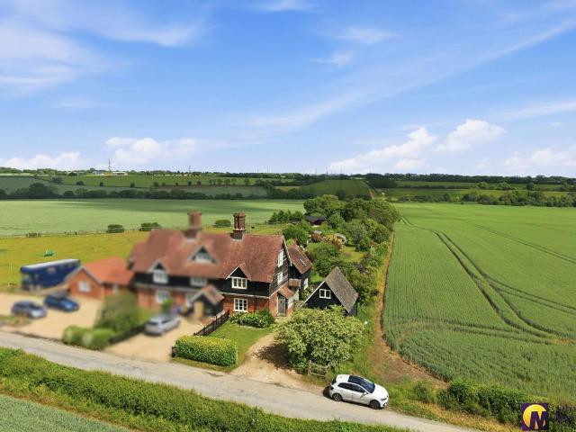House for sale in Colliers End, Hertfordshire