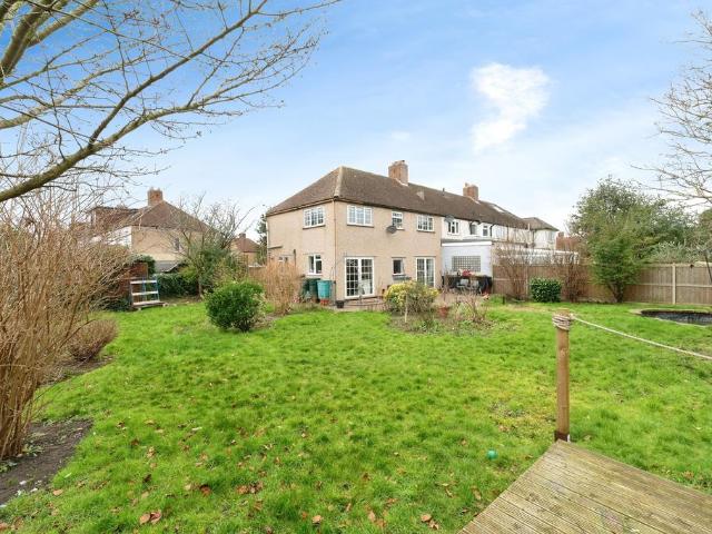 House for sale in The Wrythe, Greater London