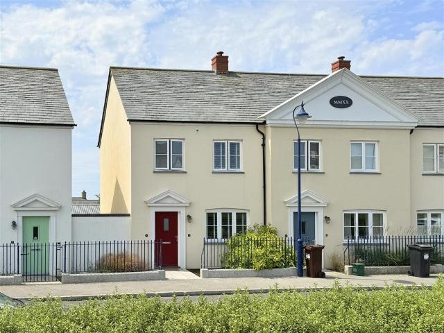 House for sale in St. Columb Minor, Newquay