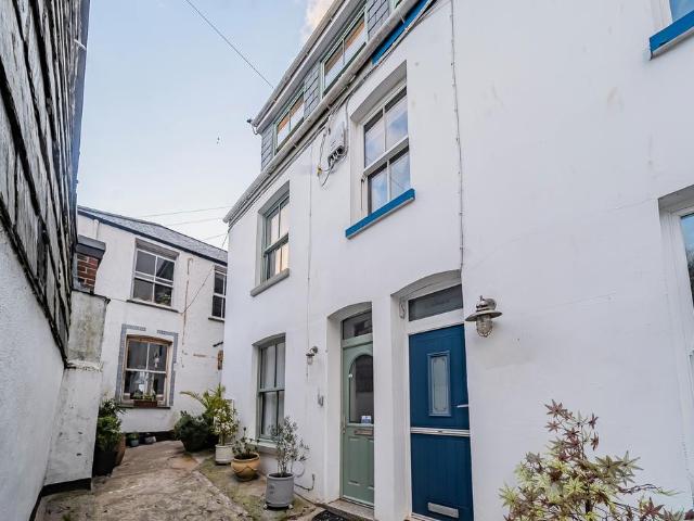 House for sale in West Looe, Looe