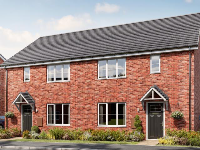 House for sale in Pamington, Gloucestershire