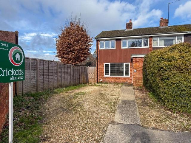 House for sale in Wash Common, Enborne