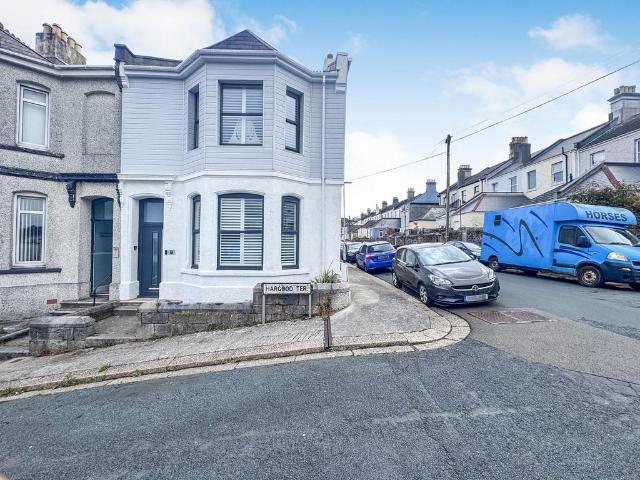 House for sale in Morice Town, Plymouth