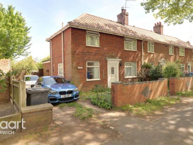 House for sale in Earlham Rise, East Bank