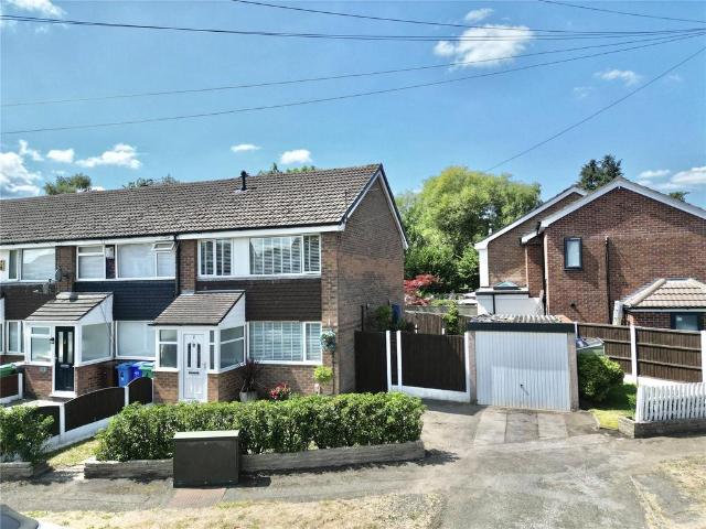 House for sale in Wythenshawe, Manchester