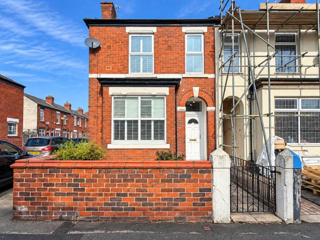 House for sale in Cheadle, Stockport