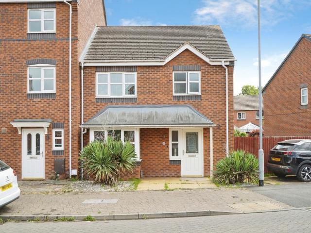 House for sale in Horninglow and Eton, Beamhurst