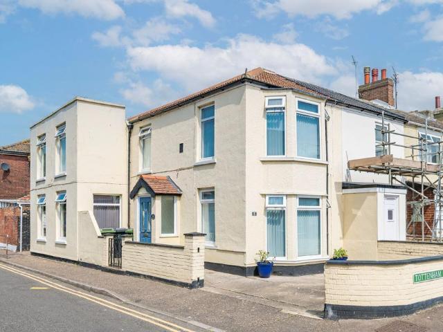 House for sale in Northgate, Stokesby
